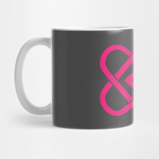 Celtic Knot Heart - Valentines Day Mug